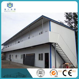 欽州彩鋼T式型平頂雙層活動(dòng)房 廠家直銷、安裝與制作全解析